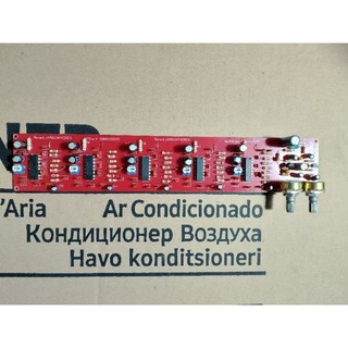 Echo reverb 5 tầng ( 5pt2399).( xem video)