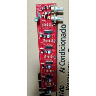 Echo reverb 5 tầng ( 5pt2399).( xem video)