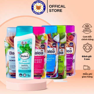 Dầu gội đầu Balea Nội địa Đức