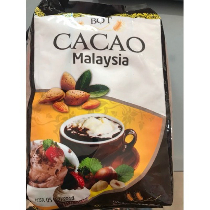 BỘT CACAO MALAYSIA