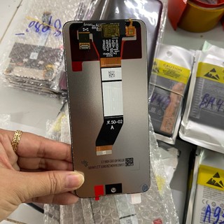 Màn xiaomi Redmi 10 zin full nguyên bộ có kèm keo dán