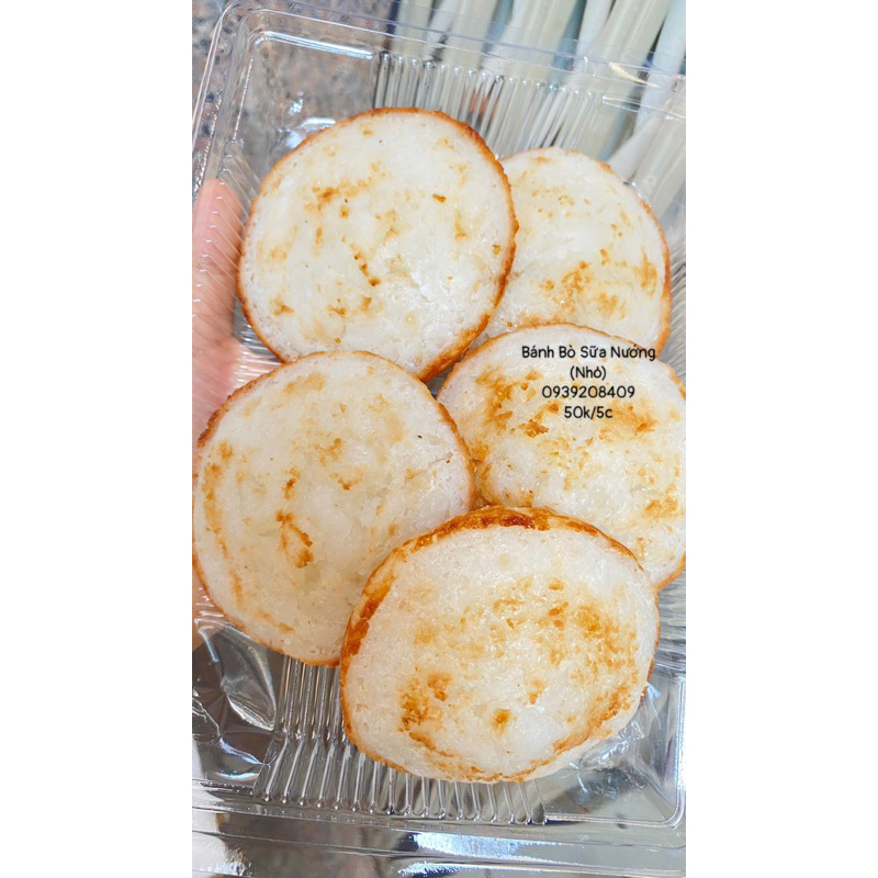 Bánh Bò Nướng Sữa/5b