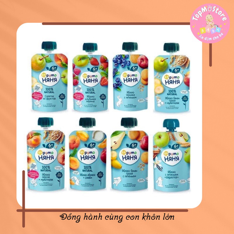 Hoa Quả Nghiền Fruto Nga (date 2026)