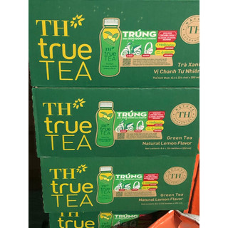 Trà xanh vị chanh / trà ô long tea