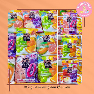 Thạch Hoa Quả Chống Hóc Orihiro Nhật Bản
