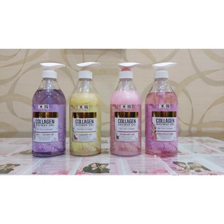 Sữa tắm zeelee 750ml