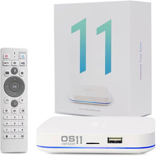 UBOX 11 Mới Nhất 2024 Ram 4G+64G Xem Phim, Kênh Truyền Hình Quốc Tế Nhật Bản, Hàn Quốc, Trung Quốc, Đài Loan Phí