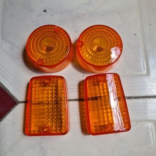 Nắp xi nhan cub 79 80 81 82 nhật sịn. nắp đèn xinhan cub nhật