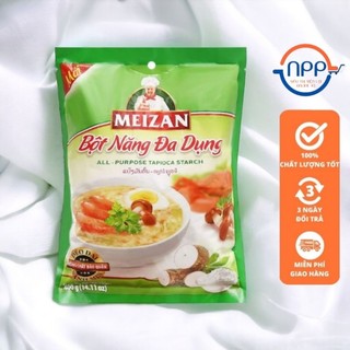 Bột năng đa dụng meizan gói 400g