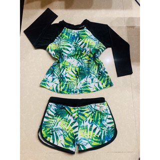 Bikini size 65-75 kg dáng thể thao thon gọn