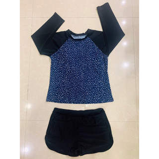 Bikini size 65-75 kg dáng thể thao thon gọn