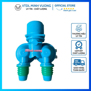 Van Cấp Nước Đôi Máy Giặt Samsung Cửa Ngang (Hàng Hãng) Mới 100%