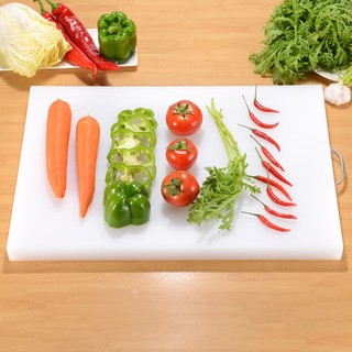 Thớt Nhựa 40x60x2 cm, Thớt Nhựa Kháng Khuẩn, Thớt Nhựa Nguyên Sinh, Thớt Nhựa Cao Cấp, Thớt Nhựa