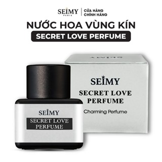 Nước hoa vùng kín Seimy - Secret Love Perfume 5ml