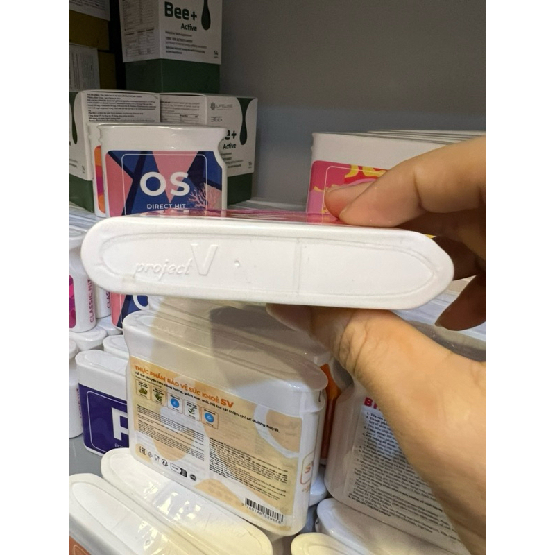 S projectV - S ( senior ) Vision Giúp Cải Thiện Hệ Tiêu Hóa Bao Tử Và Đường Ruột.