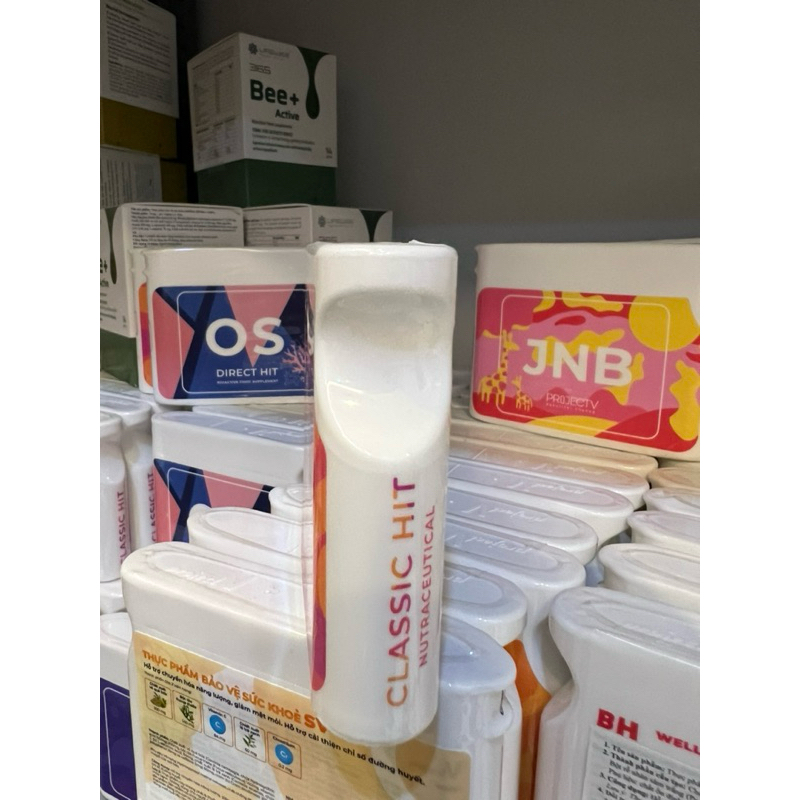 S projectV - S ( senior ) Vision Giúp Cải Thiện Hệ Tiêu Hóa Bao Tử Và Đường Ruột.