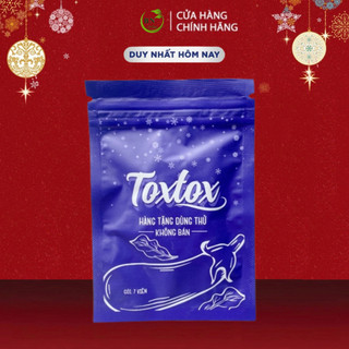 Detox TOXTOX nhà kẹo dứa giúp đẹp da hỗ trợ giảm cân tốt khi dùng với kẹo dứa