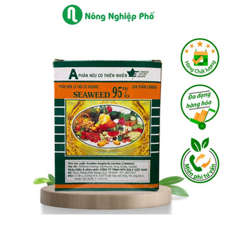 Phân bón lá Seaweed Rong biển - Gói 10 gram