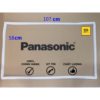 Ron cửa ngăn mát tủ lạnh panasonic - nr-bv368qsvn