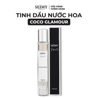 Tinh dầu nước hoa seimy coco glamour 10ml