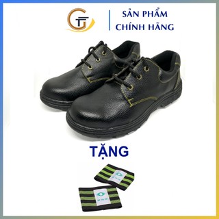 [Tặng bó chân] Giày chống đinh ABC/XPS chỉ vàng chính hãng
