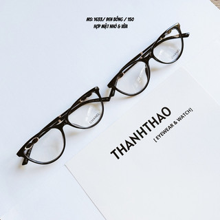 Gọng Kính Cận Nữ Mắt Mèo 1633 - THANHTHAO EYEWEAR