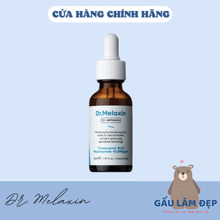 Serum dưỡng da hàn quốc dr melaxin - serum tx ampoule rx 30ml
