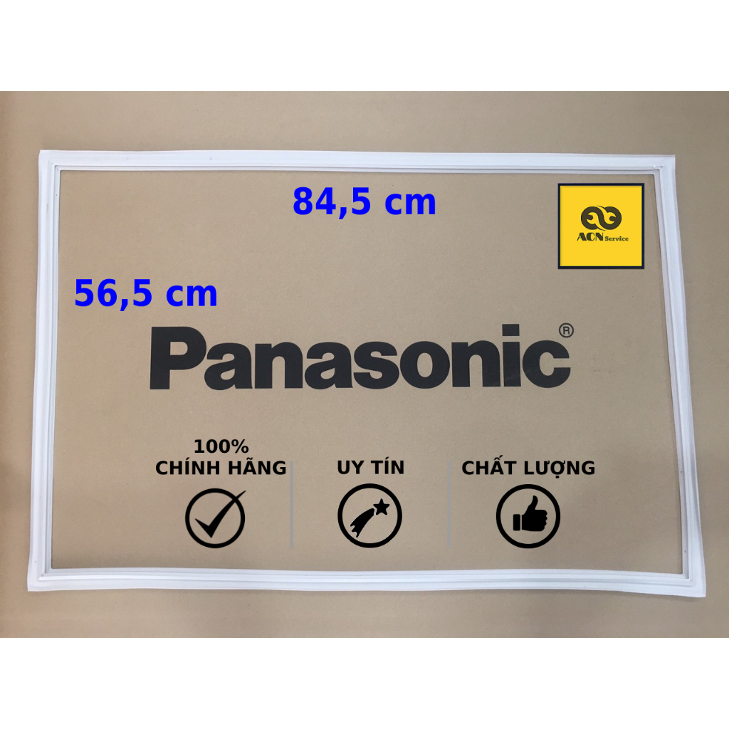 Ron cửa ngăn mát tủ lạnh Panasonic - NR-BK265, BK266, BL267, BL268