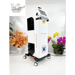 Máy Triệt Lông Diode Laser Precision Light | Triệt Lông Vĩnh Viễn Diode Laser Korea Chuyên Dùng Trong Spa TMV