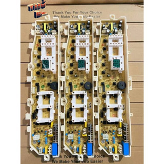  Bo Mạch Điều Khiển Máy Giặt SAMSUNG 13 Phím Model WA90F5S3 WA10F5S3 WA72H4200SW SV WA80H4000SW SV China 