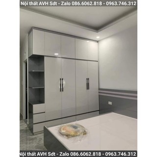 Tủ quần áo kt c240*d200