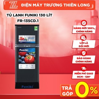 Fr 135cd.1 / fr 135cd - miễn phí công lắp - tủ lạnh funiki fr-135cd 130l - giao toàn quốc