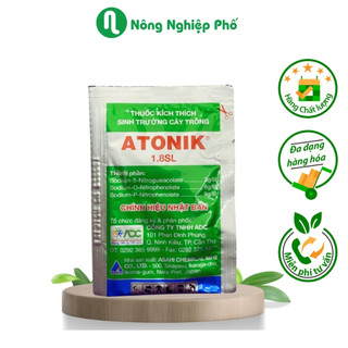 Chất điều hòa sinh trưởng Atonik - Gói 10ml