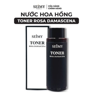 Nước hoa hồng toner SEIMY - Toner Rosa Damascena 150ml