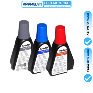 Mực dấu Trodat 28ml,mực dấu cao cấp