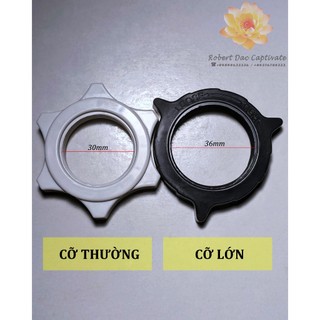 Khoá lồng quạt cỡ phổ thông (Đường kính trong 30mm)