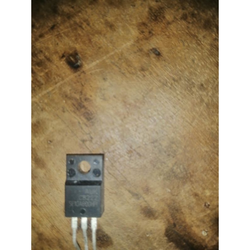10 chiếc diode xung 10a600v