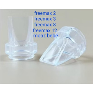 Van chân không máy hút sữa Fatz Baby Freemax  2/ 3/ 8/ 12 và Moaz Bé Bé MB052, van 1 chiều,phụ kiện hút sữa