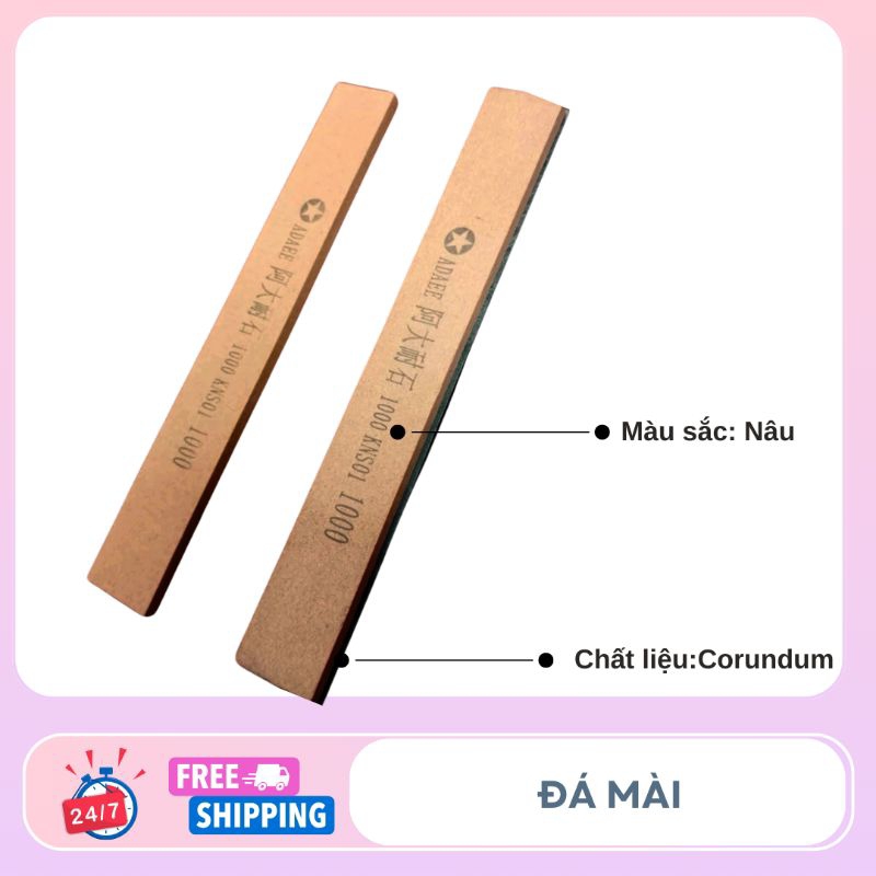 đá mài cao cấp