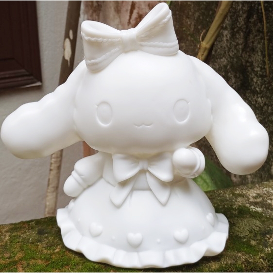 [TƯỢNG NHỰA] Tượng nhựa tô màu D126