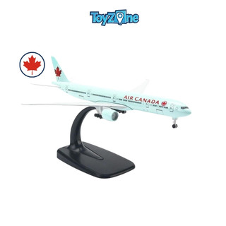 Mô hình máy bay Air Canada Boeing B777 20cm Everfly