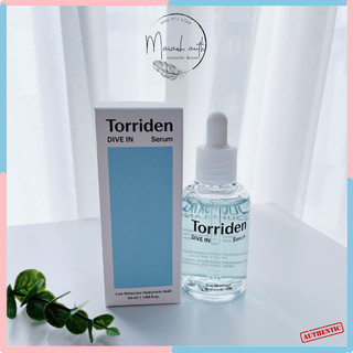 Serum torriden b5 và ha cấp nước phục hồi da 50ml