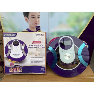 Cân Sức khỏe điện tử Pediasure Cao Cấp kính cường lực