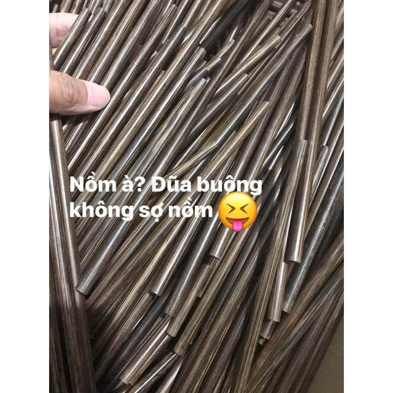 sét 10 đôi đũa buông