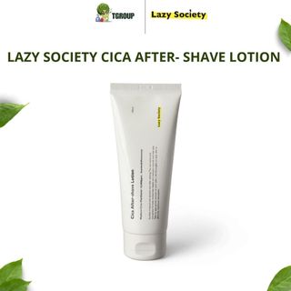 Kem dưỡng ẩm lazy society cica after shave lotion 100ml