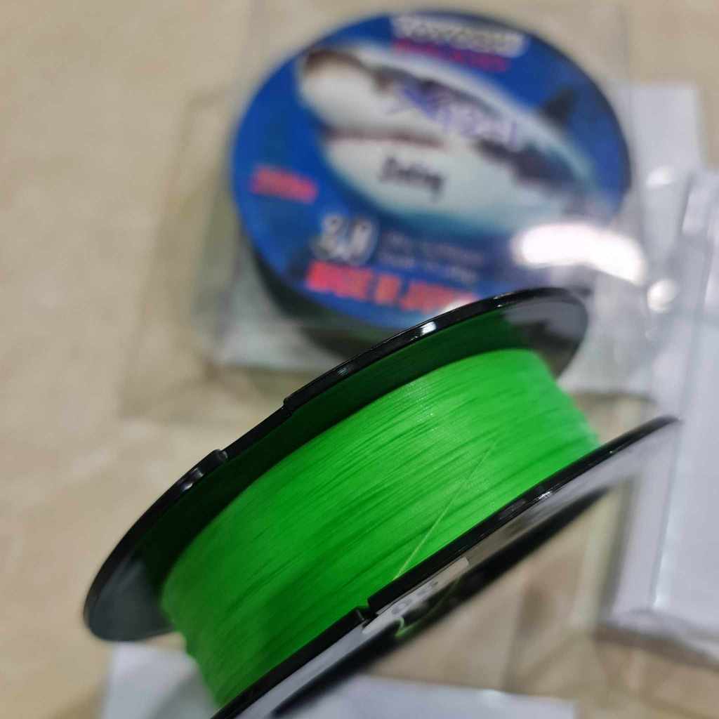 Dù chìm câu lục Toyoshi Braid 200m