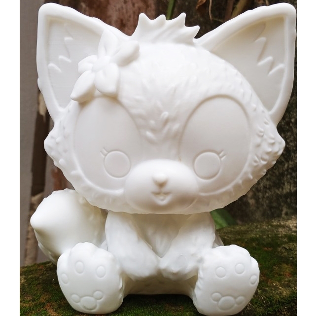 [TƯỢNG NHỰA] Tượng nhựa tô màu D104