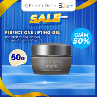 Tinh Chất Chống Lão Hóa Da Chuyên Sâu Giúp Nâng Cơ PERFECT ONE Lifting Gel 50G