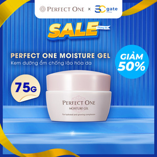 Kem dưỡng ẩm chống lão hóa da perfect one moisture gel