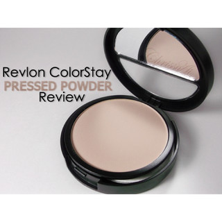 Phấn phủ Revlon Colorstay Pressed Powder 810
